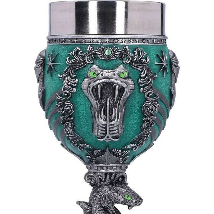 Nemesis Now Κύπελλο Harry Potter Σήμα Slytherin Hogwarts House