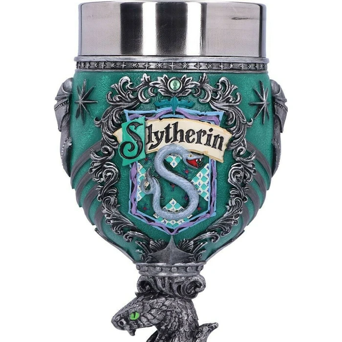 Nemesis Now Κύπελλο Harry Potter Σήμα Slytherin Hogwarts House