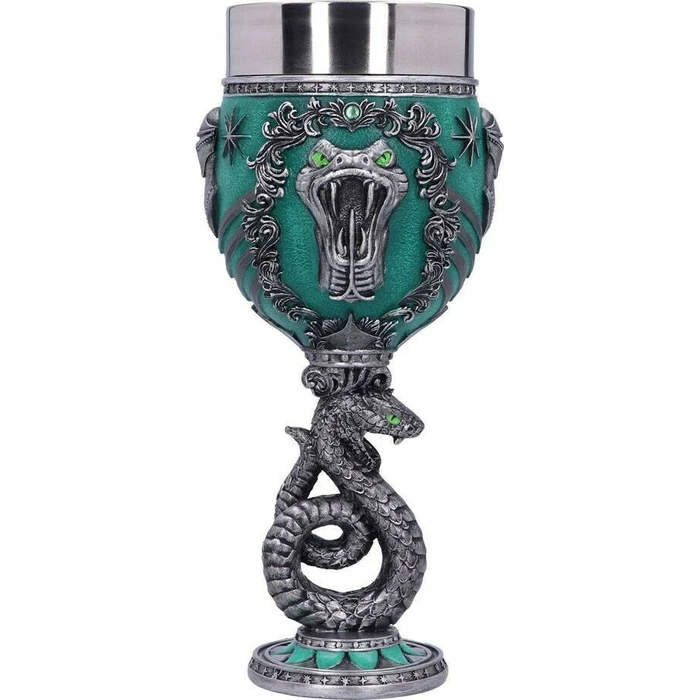 Nemesis Now Κύπελλο Harry Potter Σήμα Slytherin Hogwarts House