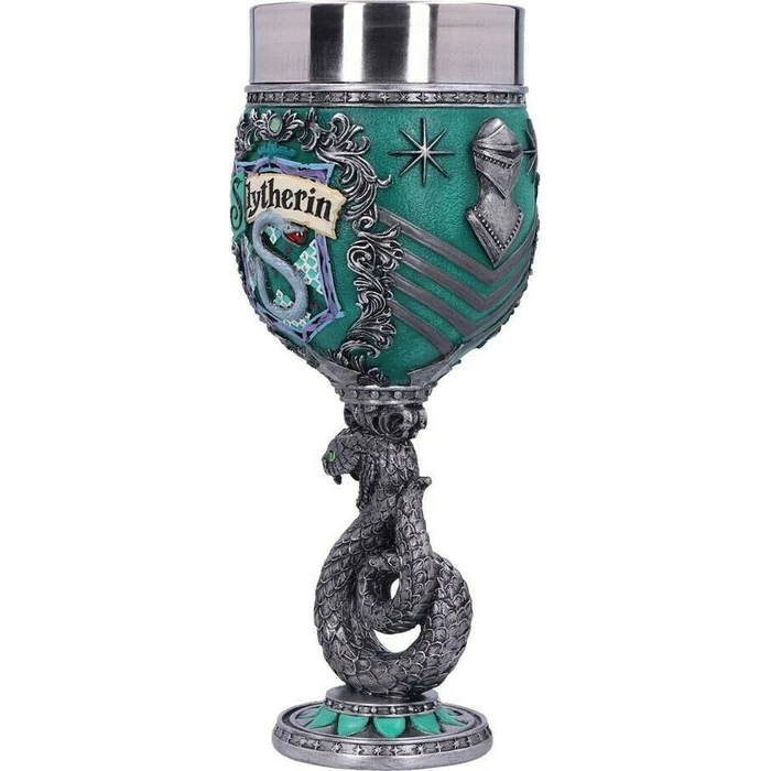 Nemesis Now Κύπελλο Harry Potter Σήμα Slytherin Hogwarts House