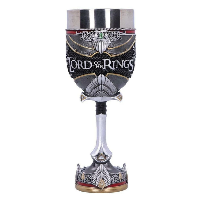Nemesis Now Ο Κύριος των Δαχτυλιδιών Κούπα Aragorn 19.5cm