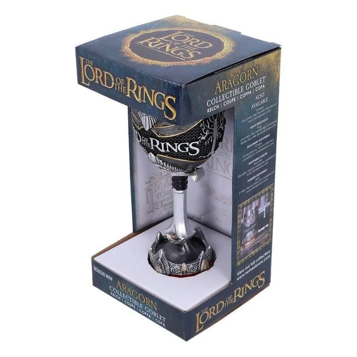 Nemesis Now Ο Κύριος των Δαχτυλιδιών Κούπα Aragorn 19.5cm