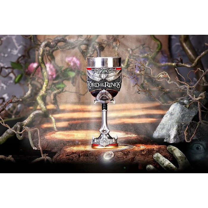 Nemesis Now Ο Κύριος των Δαχτυλιδιών Κούπα Aragorn 19.5cm