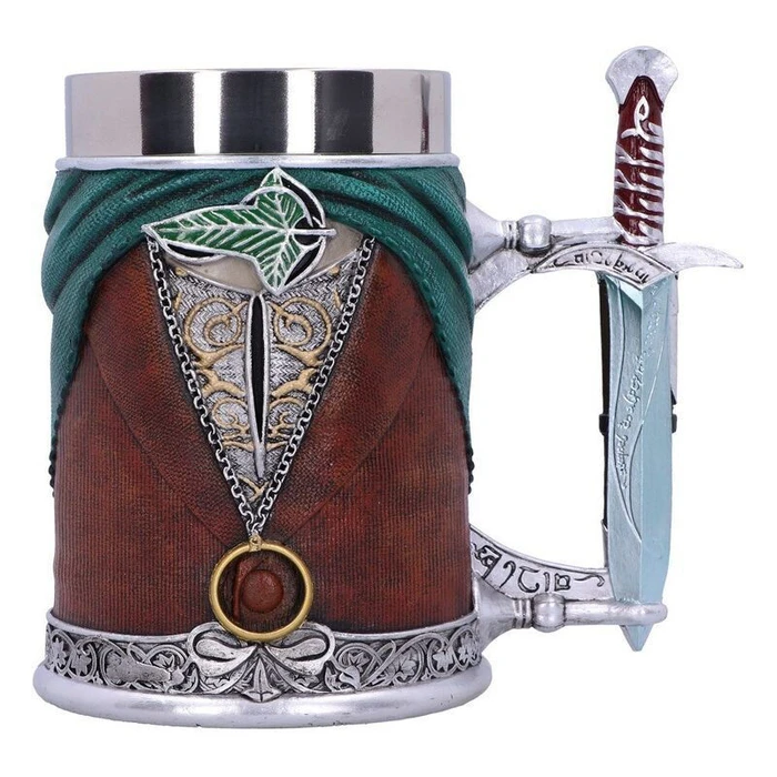 Nemesis Now Lord of the Rings Κούπα Tankard Frodo