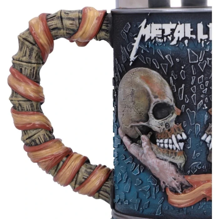 Nemesis Now Metallica Sad But True Tankard 15.5 cm