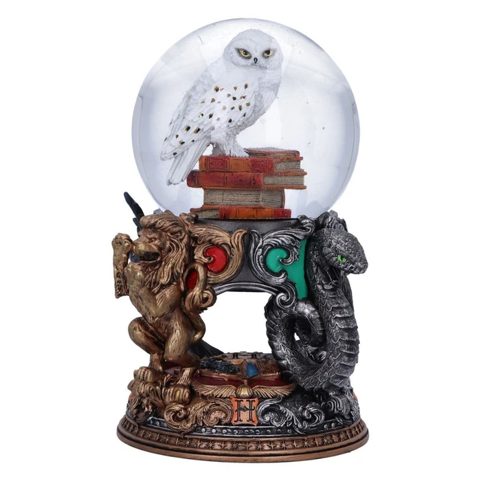Nemesis Now Harry Potter Hedwig Snow Globe 18.5cm