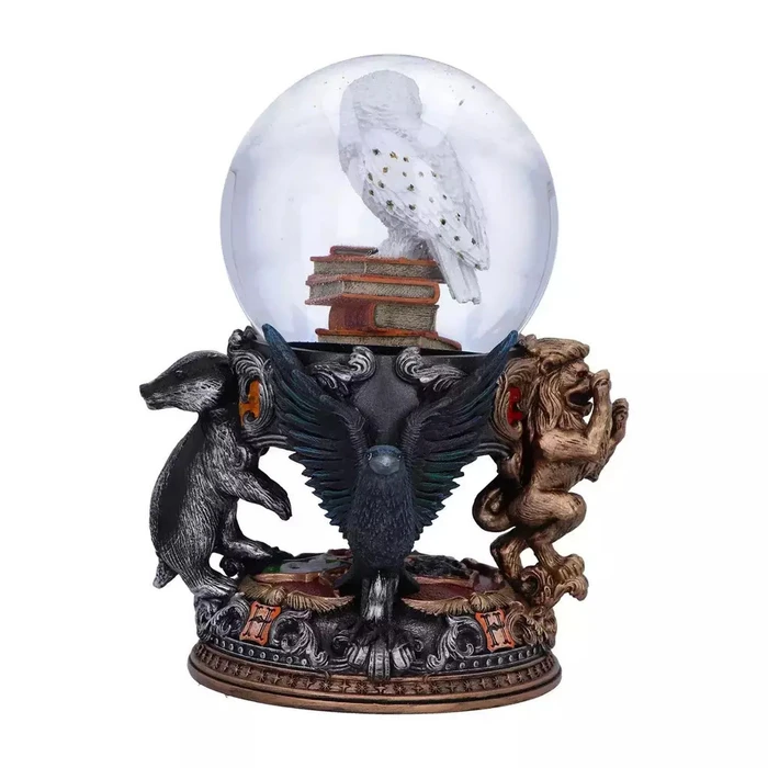 Nemesis Now Harry Potter Hedwig Snow Globe 18.5cm