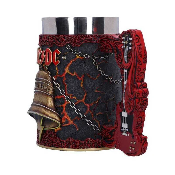 Nemesis Now ACDC Hells Bells Tankard