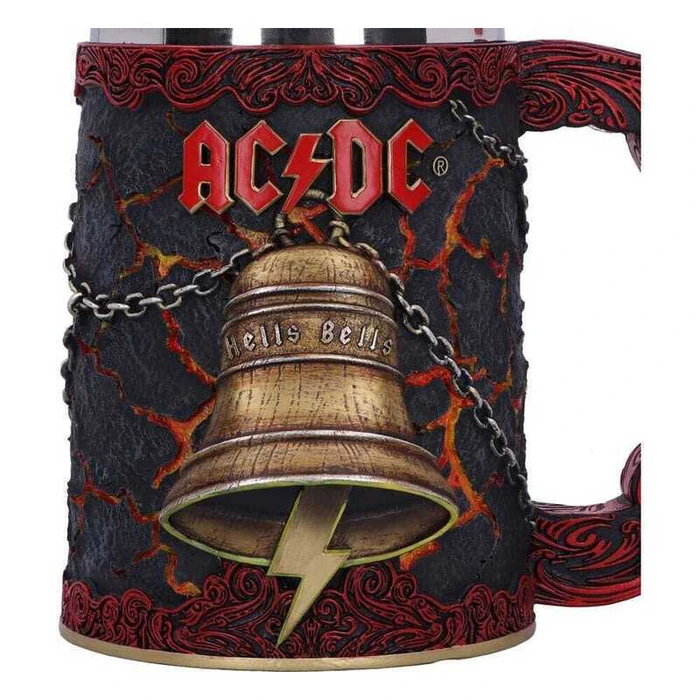 Nemesis Now ACDC Hells Bells Tankard