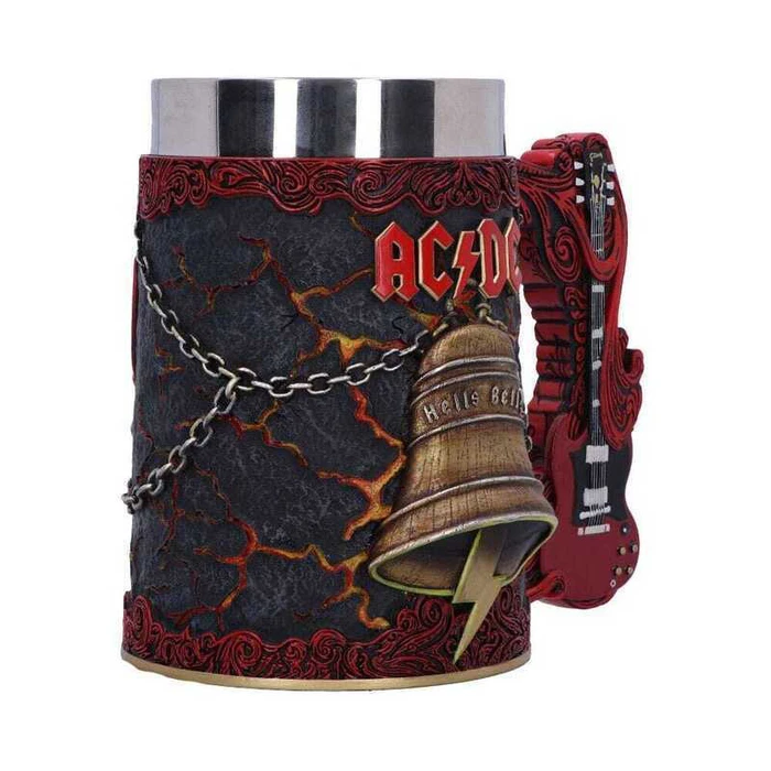 Nemesis Now ACDC Hells Bells Tankard