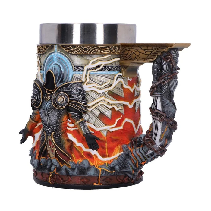 Tankard Nemesis Now Diablo IV Inarius 15.5cm