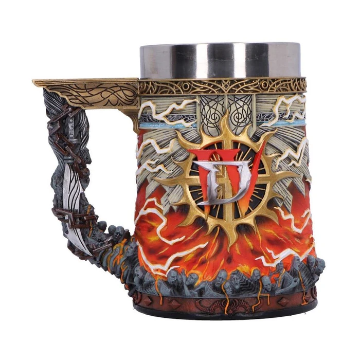 Tankard Nemesis Now Diablo IV Inarius 15.5cm