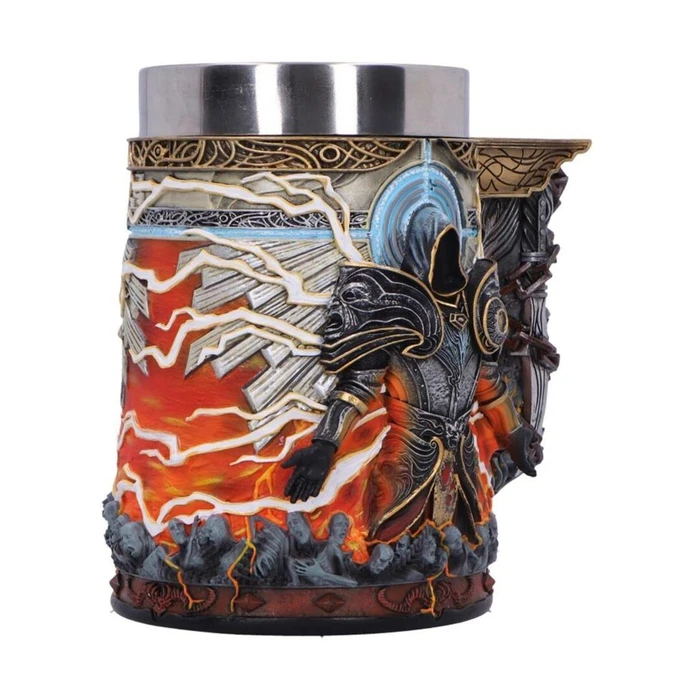 Tankard Nemesis Now Diablo IV Inarius 15.5cm