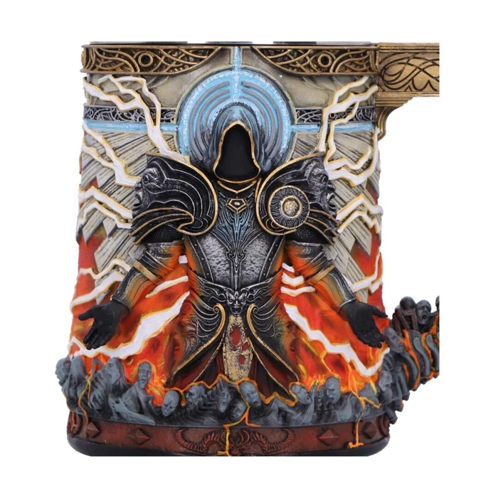 Tankard Nemesis Now Diablo IV Inarius 15.5cm