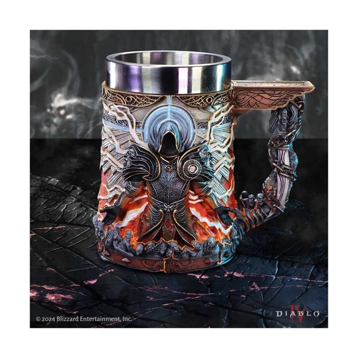 Tankard Nemesis Now Diablo IV Inarius 15.5cm