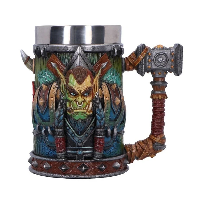 Nemesis Now Στοβάρι World of Warcraft Thrall