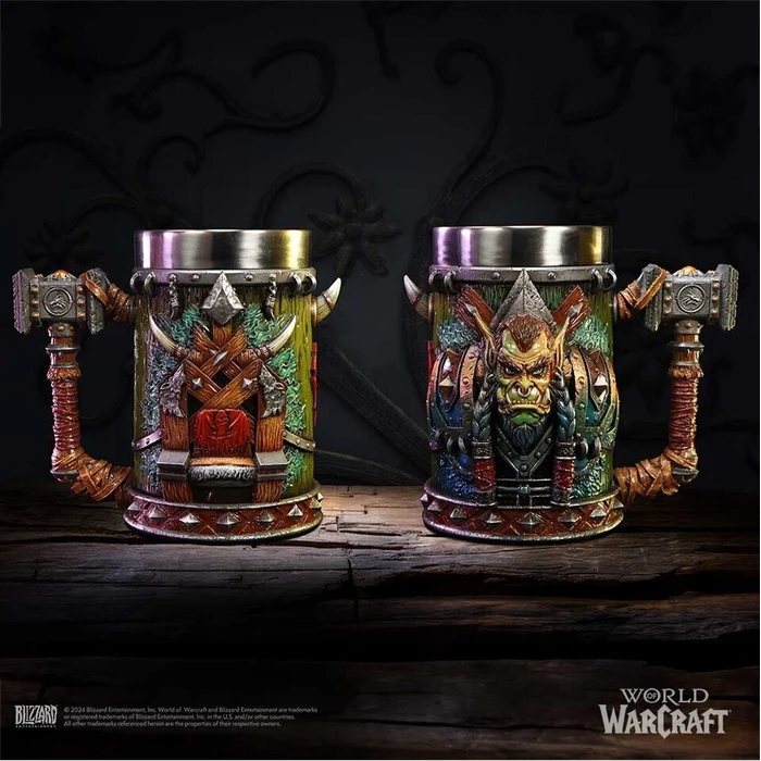 Nemesis Now Στοβάρι World of Warcraft Thrall