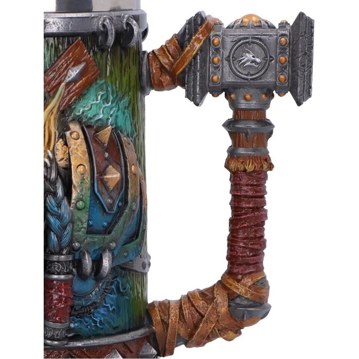 Nemesis Now Στοβάρι World of Warcraft Thrall