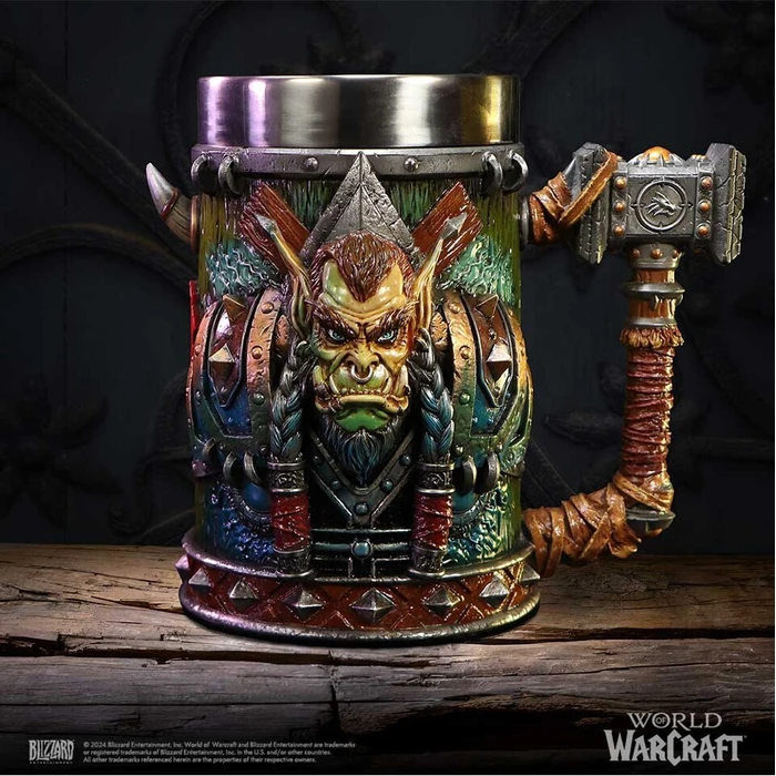 Nemesis Now Στοβάρι World of Warcraft Thrall
