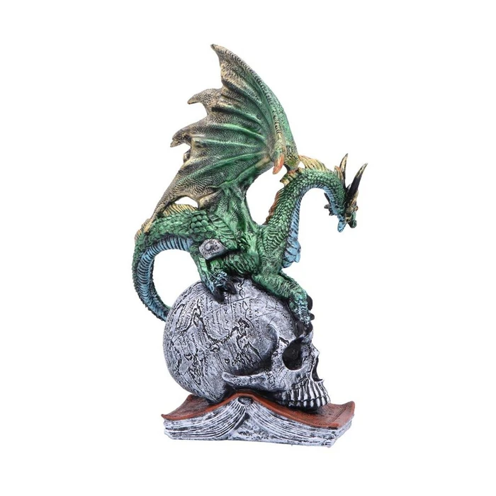 Nemesis Now Figurine Dragon Ignisars Rule 22.5cm
