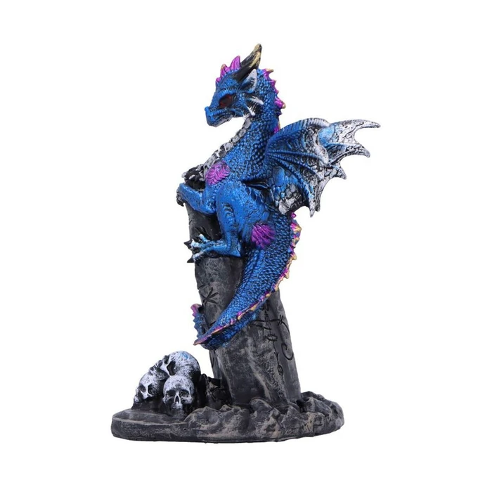 Nemesis Now Cobalt Rune Protector Decorative Figurine 10.8cm