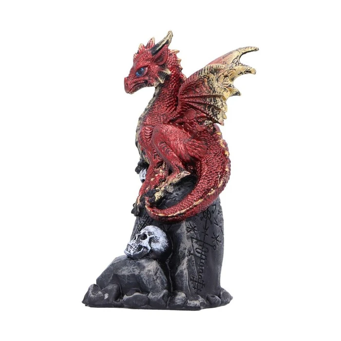Collectibles Nemesis Now Vermillion Rune Protector 95cm