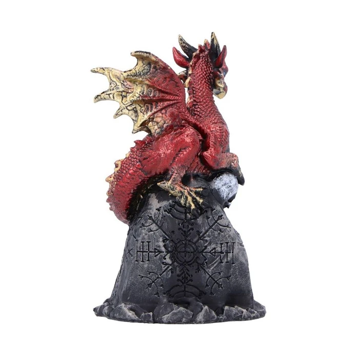 Collectibles Nemesis Now Vermillion Rune Protector 95cm