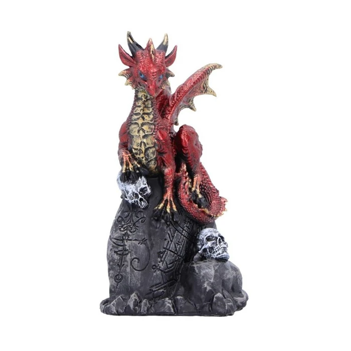 Collectibles Nemesis Now Vermillion Rune Protector 95cm