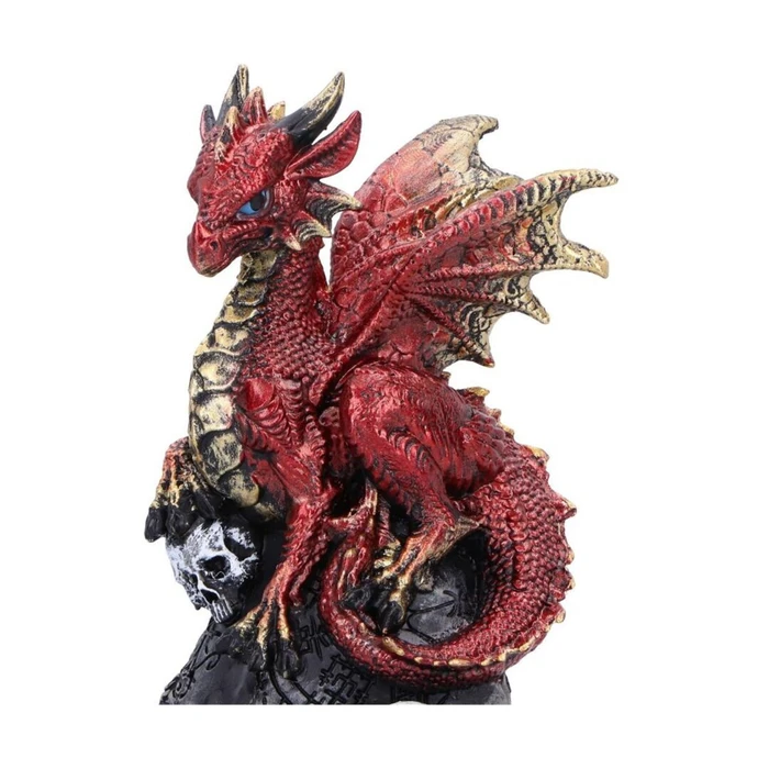 Collectibles Nemesis Now Vermillion Rune Protector 95cm