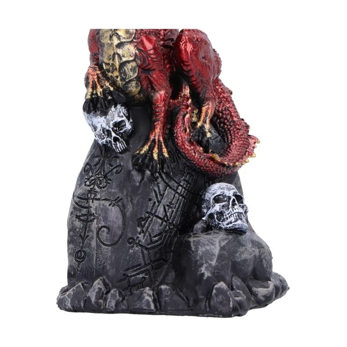 Collectibles Nemesis Now Vermillion Rune Protector 95cm