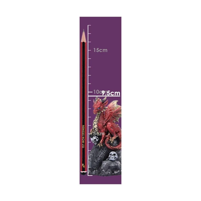 Collectibles Nemesis Now Vermillion Rune Protector 95cm