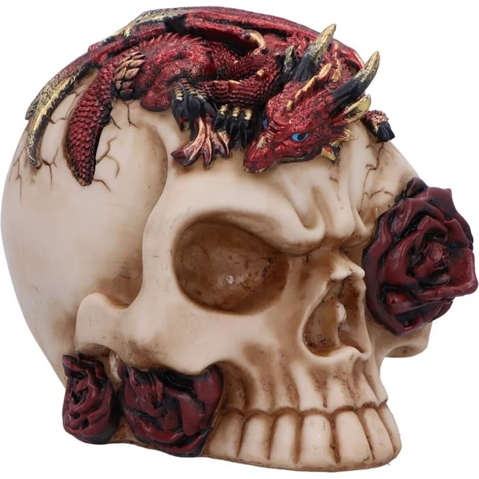 Nemesis Now Rose Flame Figurine 14.5cm