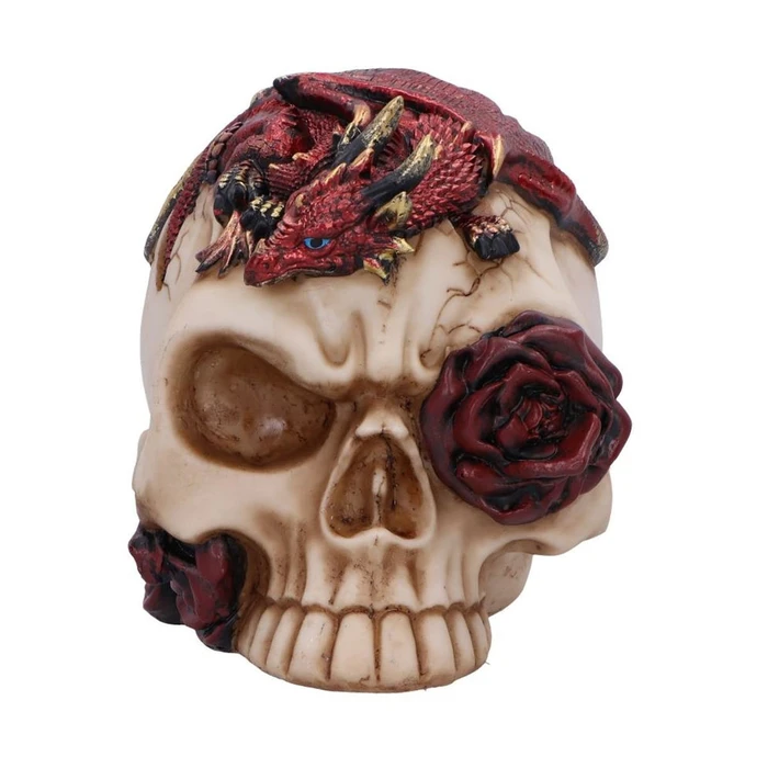 Nemesis Now Rose Flame Figurine 14.5cm