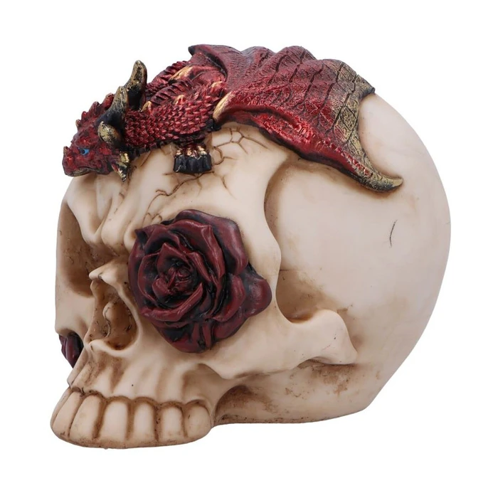 Nemesis Now Rose Flame Figurine 14.5cm