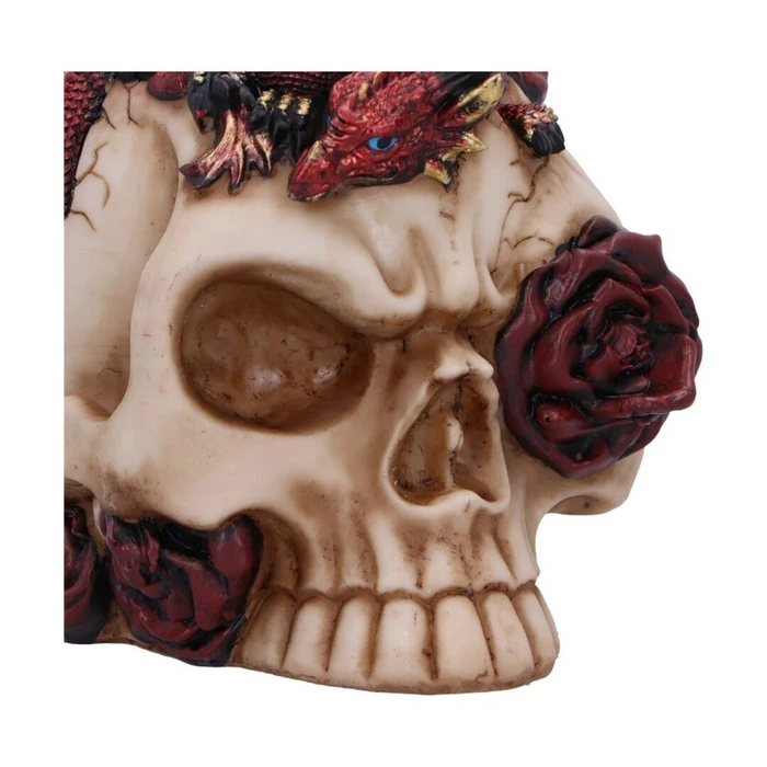 Nemesis Now Rose Flame Figurine 14.5cm