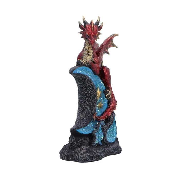 Nemesis Now Lunar Perch Decorative Dragon Figurine 18cm