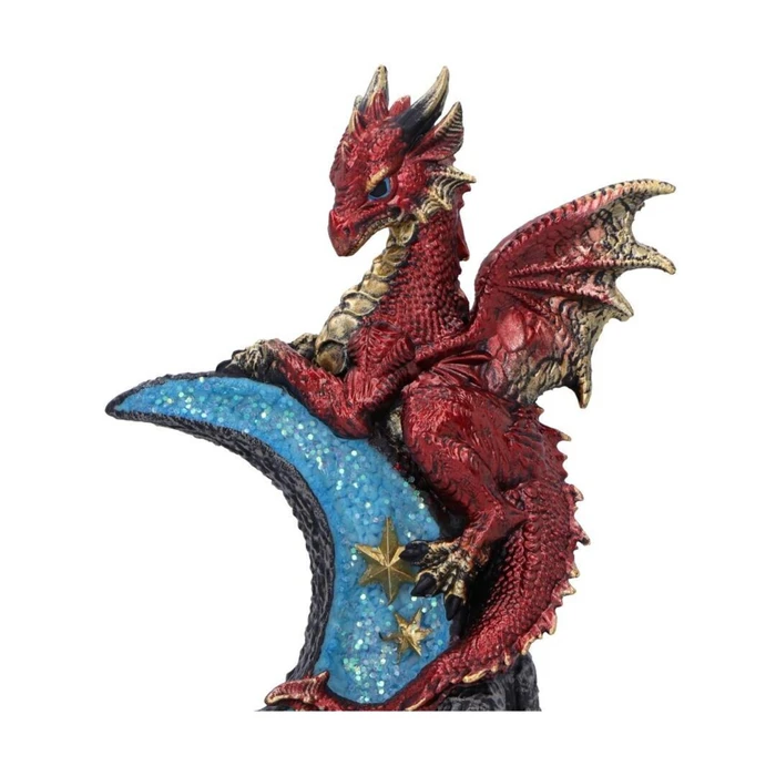 Nemesis Now Lunar Perch Decorative Dragon Figurine 18cm