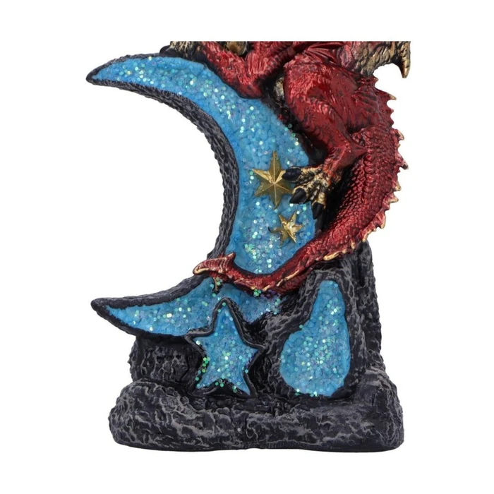 Nemesis Now Lunar Perch Decorative Dragon Figurine 18cm