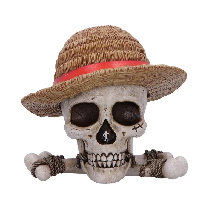 Anime Storage Box Nemesis Now One Piece Luffy Jolly Roger Box