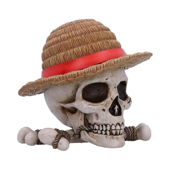 Anime Storage Box Nemesis Now One Piece Luffy Jolly Roger Box