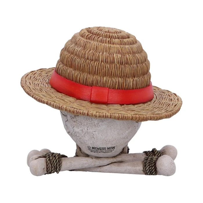 Anime Storage Box Nemesis Now One Piece Luffy Jolly Roger Box