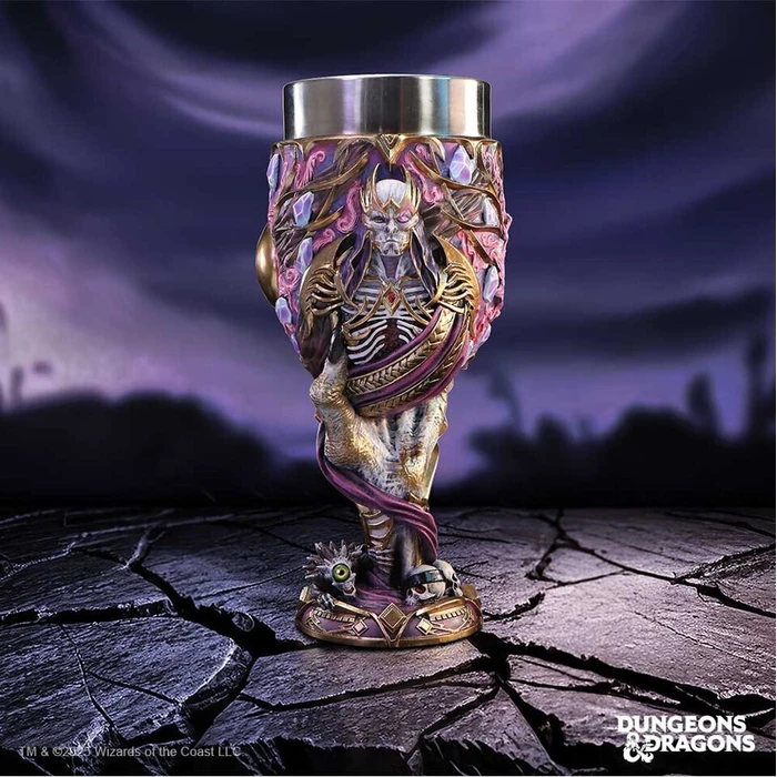 Nemesis Now Είδη ποτού Dungeons and Dragons Vecna Goblet