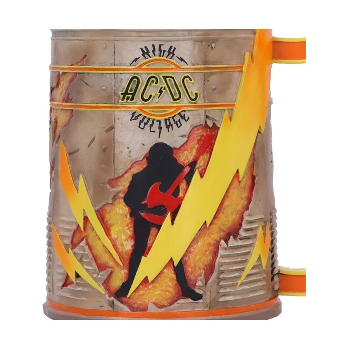 Drinkware Nemesis Now ACDC High Voltage Tankard
