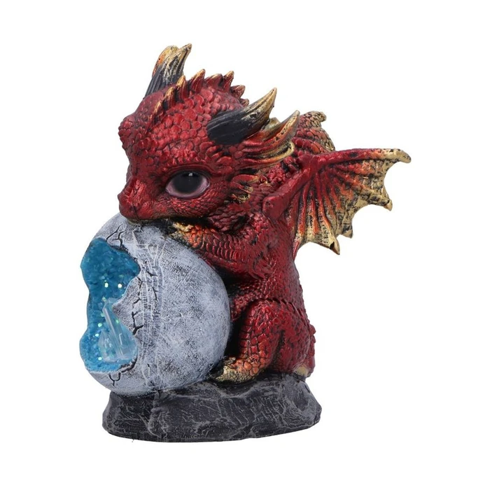 Collectibles Nemesis Now Ember Clutch Dragon Figurine