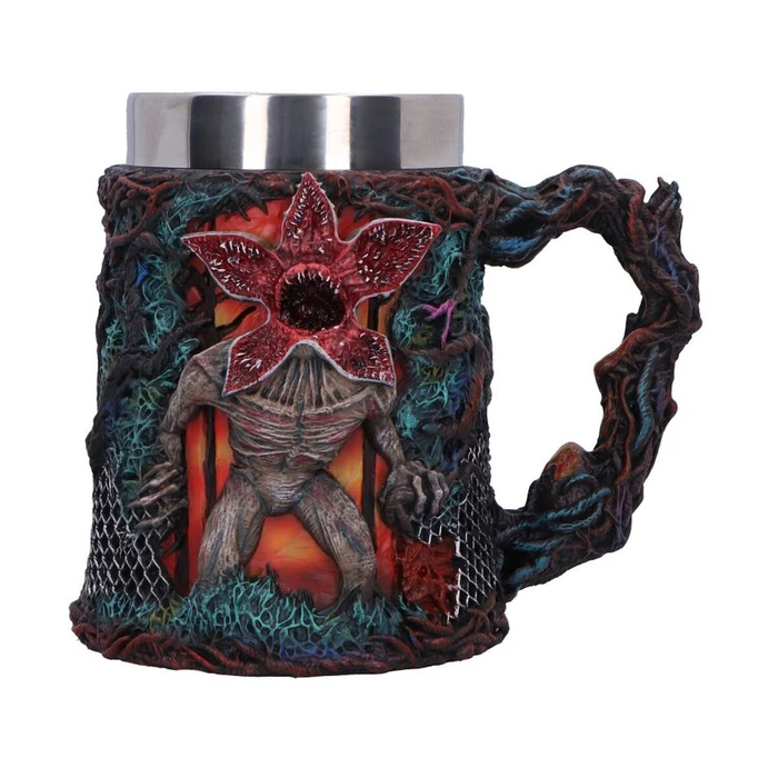 Nemesis Now Stranger Things Tankard Demogorgon