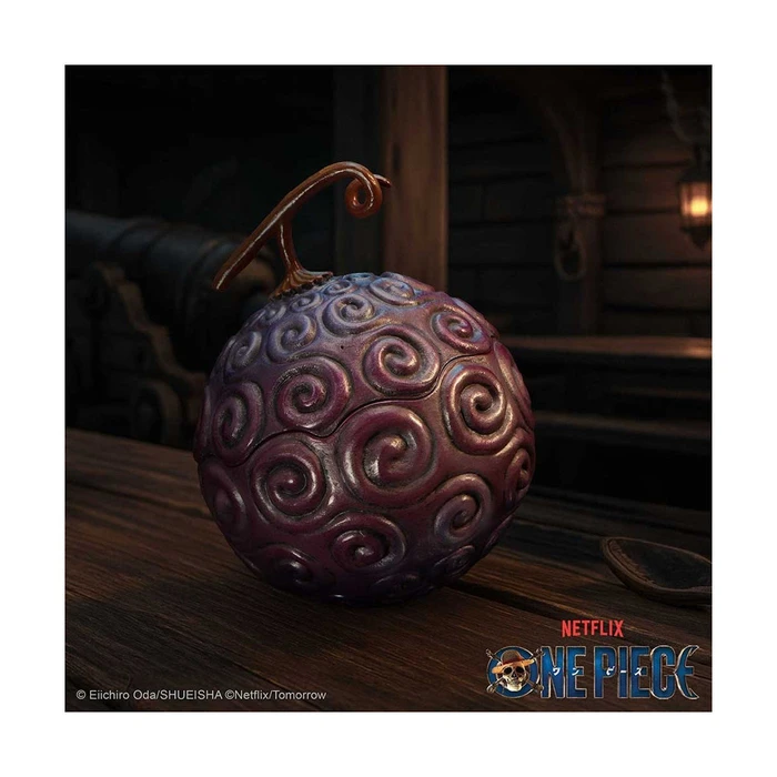 Nemesis Now Κουτί Διακόσμησης One Piece Devil Fruit Box