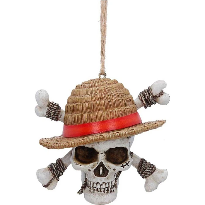 Nemesis Now One Piece Luffy Jolly Roger Κρεμαστό Διακοσμητικό