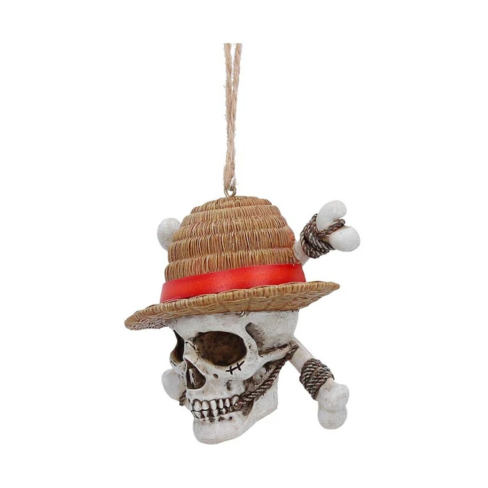 Nemesis Now One Piece Luffy Jolly Roger Κρεμαστό Διακοσμητικό