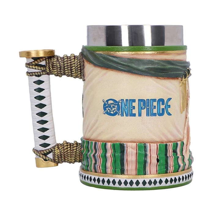 Nemesis Now One Piece Zoro Tankard