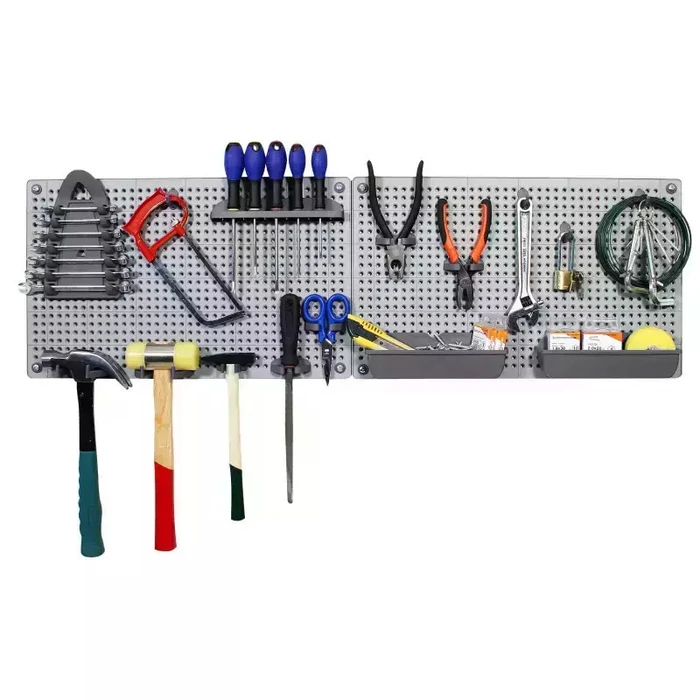 Keter Tool Accessory - 2 Plastic Panels 33x52 cm